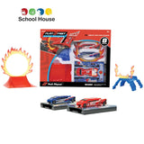 Flat 2 Fast 2 Pack Playset