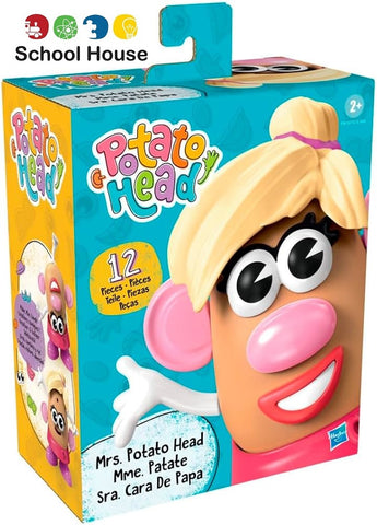Mrs Potato Head