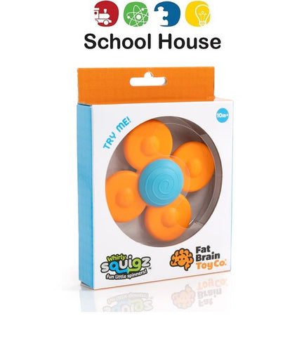 Whirly Squigz Single