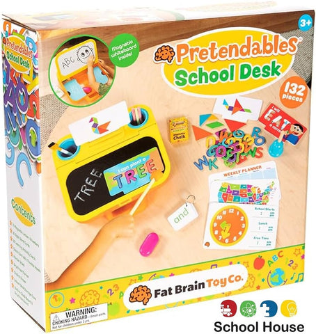 Pretendables School Set