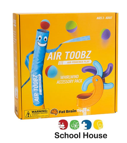 Air Toobz Whirlwind Accessory Pack