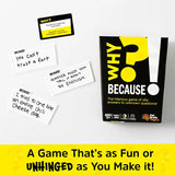 Why Because Game