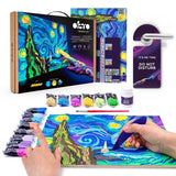 Okto Sensory Art Starry Night