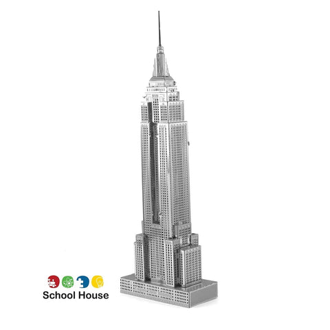 Empire State Building 3D Model