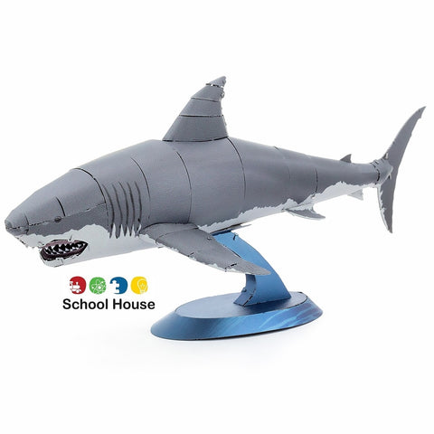 Great White Shark Model