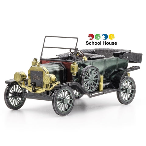 1910 Ford Model T 3D Model