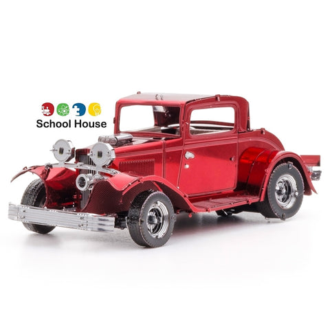 1932 Ford Coupe 3D Model