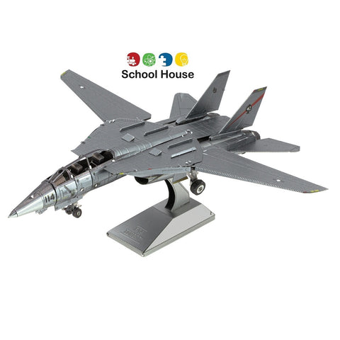 F-14A Tomcat Metal Earth