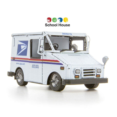 USPS Mail 3D Model