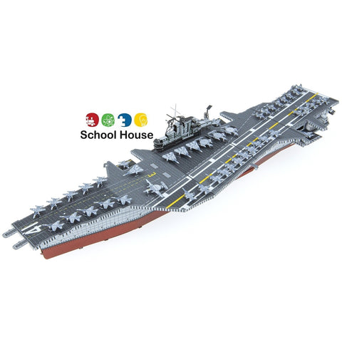 USS Midway 3D Model