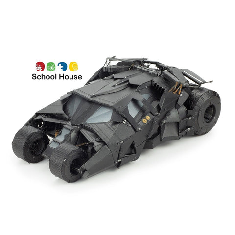 Batman Tumbler 3D Model