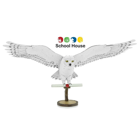 Hedwig 3D Model