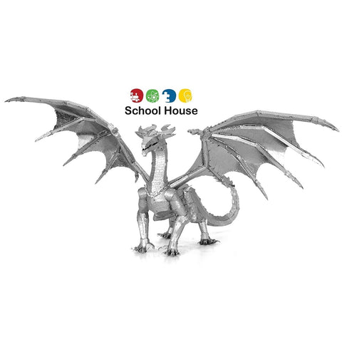 Steel Dragon Model