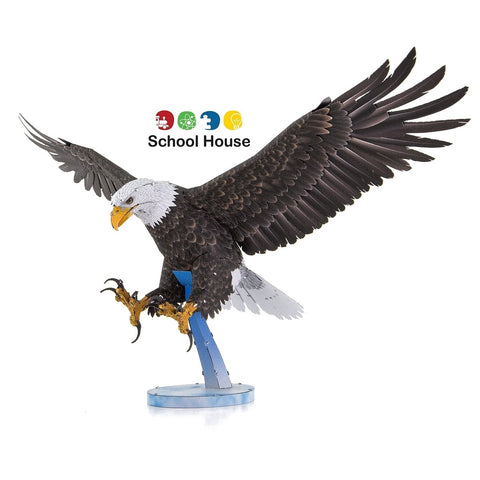 American Bald Eagle Model