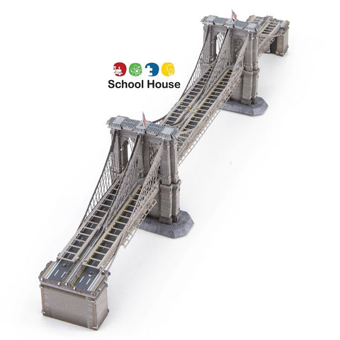 Brooklyn Bridge Model