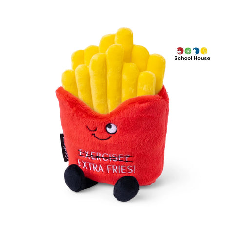 Funny Fries Punchkin