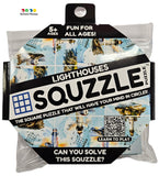 Lighthouses Squzzle Puzzle