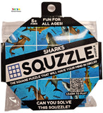 Sharks Squzzle Puzzle