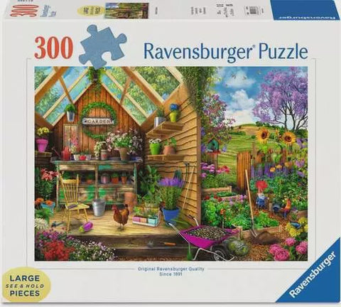 GARDENER'S GETAWAY LG 300 PC PZ