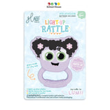 Lumi Light-Up Rattle