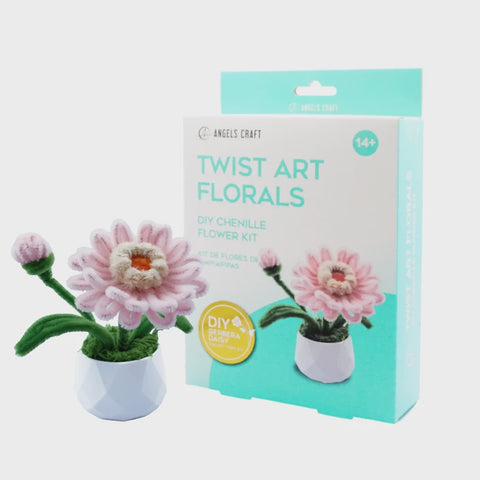FLORAL DIY KIT GERBERA