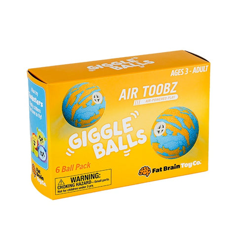 AIR TOOBZ GIGGLE BALLS