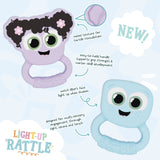 Lumi Light-Up Rattle