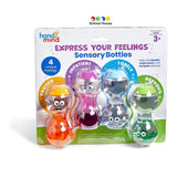 Express Your Feelings Sensory Bottles