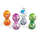 Express Your Feelings Sensory Bottles