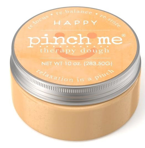 Happy Pinch Me Therapy Dough