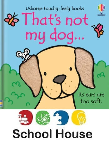 That's Not My Dog Board Book