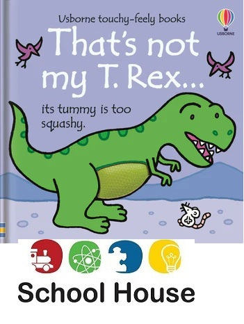 That's Not My T Rex Board Book