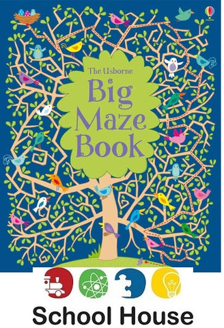 Big Maze Book