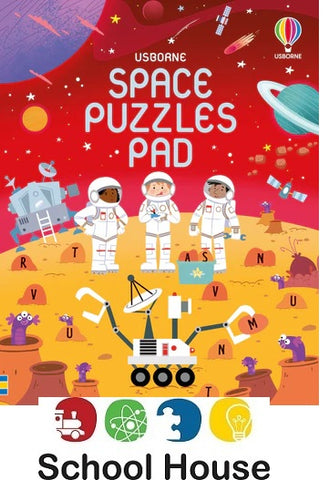 Space Puzzles Pad