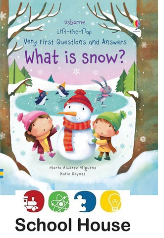 What Is Snow Board Book