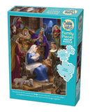 Holy Night 350 Piece Family Puzzle