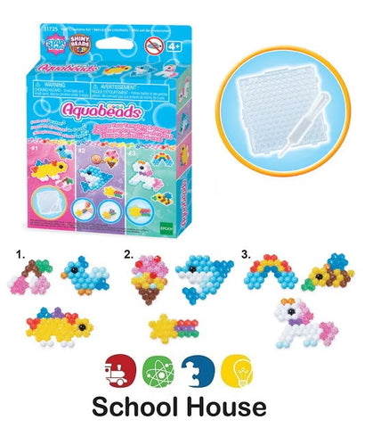 Aquabeads Mini Creations Kit