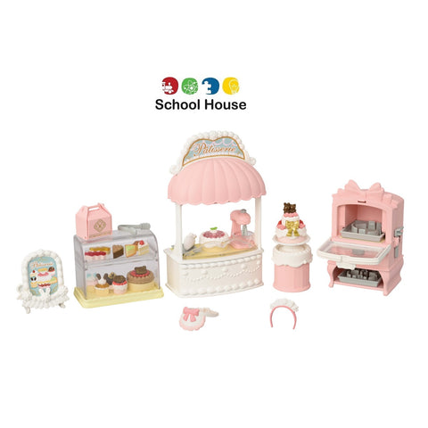 Village Cake Shop Starter Set