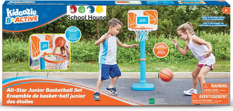 All-Star Junior Basketball Set