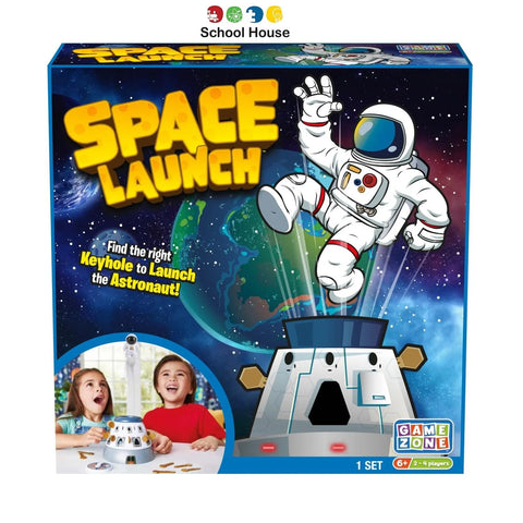 Space Launch Game