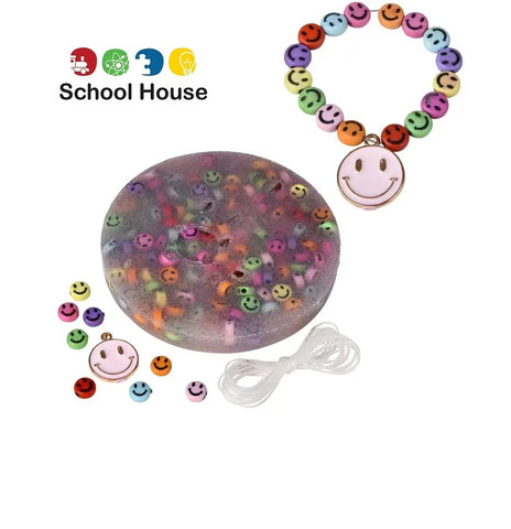 Pick N Create Smile Bracelet