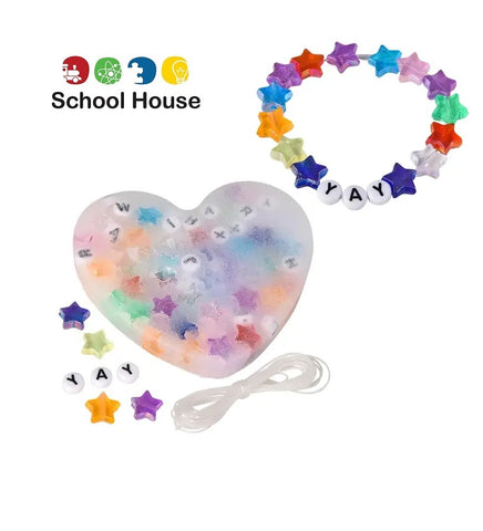 Pick N Create Heart Bracelet