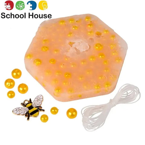 Pick N Create Honeycomb Bracelet