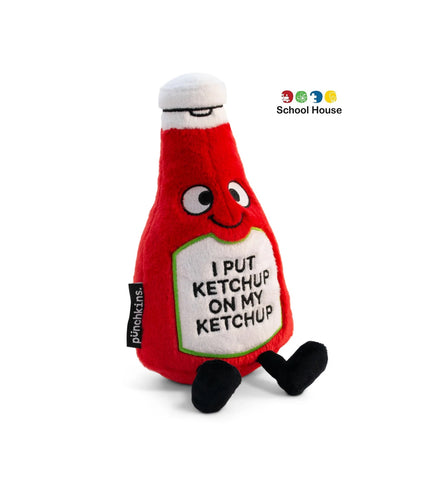 Ketchup Punchkin