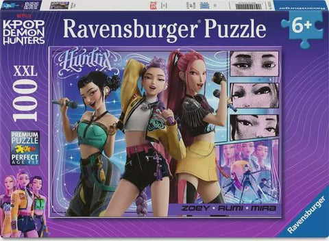 KPOP DEMON HUNTERS 100 PC PZ