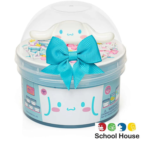 Hello Kitty Cinnamoroll Butter Slime