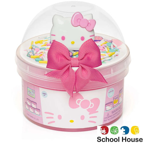 Hello Kitty Cloud Slime