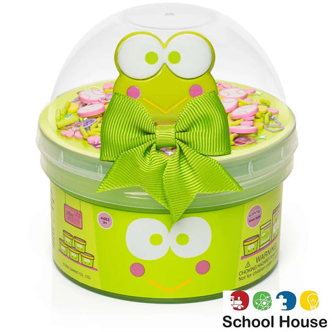 Hello Kitty Keroppi Glossy Slime