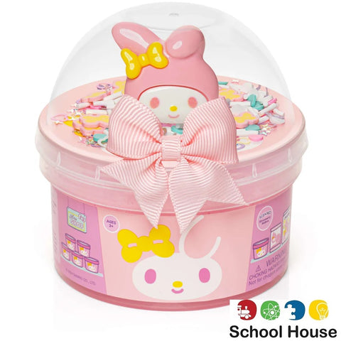 Hello Kitty My Melody Fluffy Slime