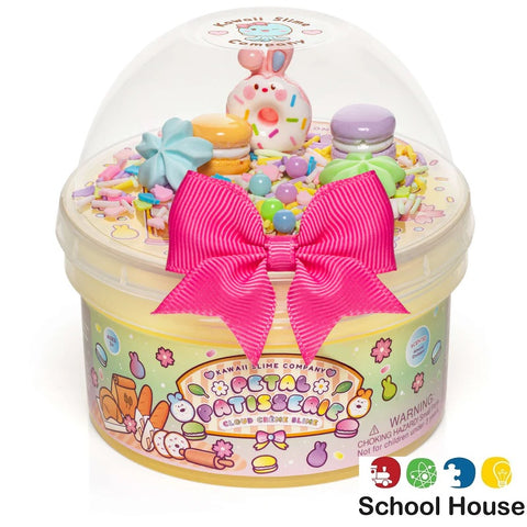 Petal Patisserie Cloud Creme Slime